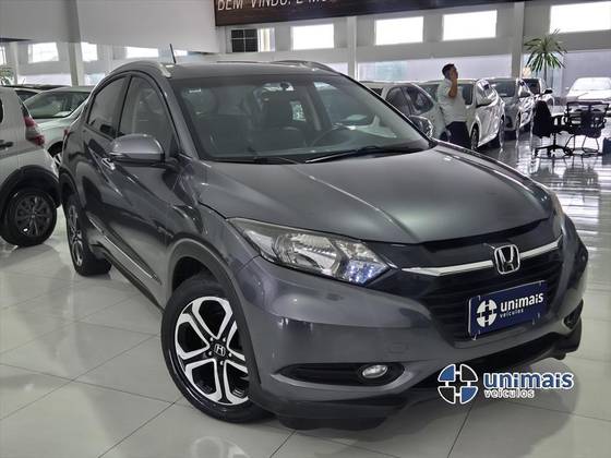 HONDA HR-V 1.8 16V FLEX EXL 4P AUTOMÁTICO